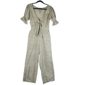 Rue‎ Stiic Bellagio Jumpsuit Anthropologie Sz Small